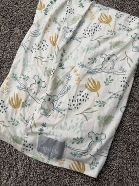 Copper Pearl Koala Nursing Cover Up